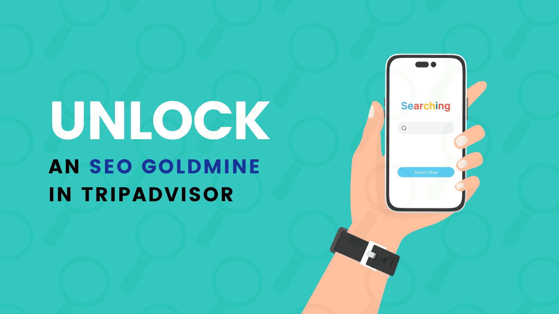 Unlock an seo goldmine in tripadvisor