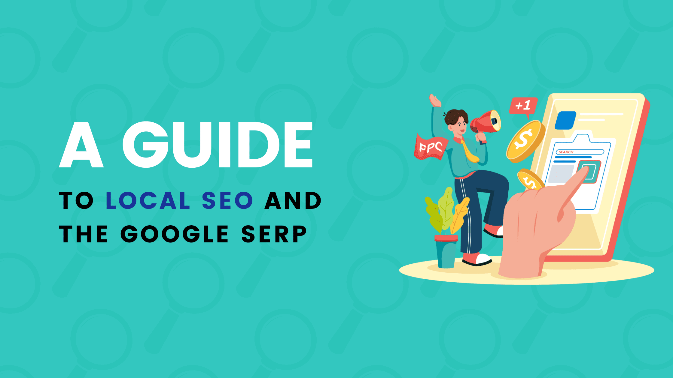 A Guide to local SEO and the Google SERP title